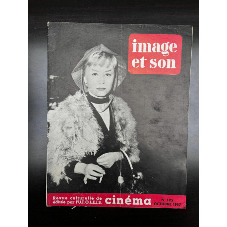 Image et son n105 Octobre 1957