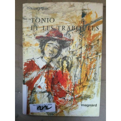 Tonio et les traboules