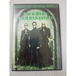 DVD Film - Matrix reloaded
