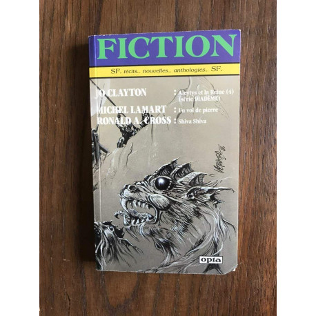 Fiction OPTA - N°401