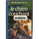Le chien couchant