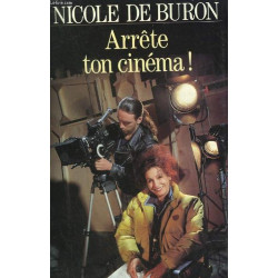 Arrete ton cinema