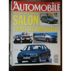 n531 avant première Salon mensuel Septembre 1990