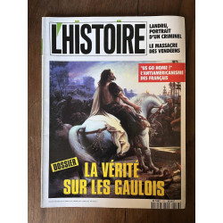 L'Histoire N176 La vérité sur les Gaulois