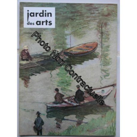 Jardin Des Arts N° 57