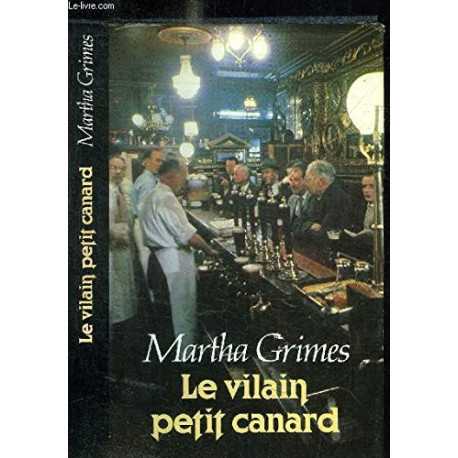 Le vilain petit canard. Roman traduit de l'anglais