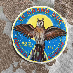 Le Grand Duc 21-0