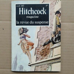 Hitchcock Magazine La Revue du Suspense Nº 72 avril 1967