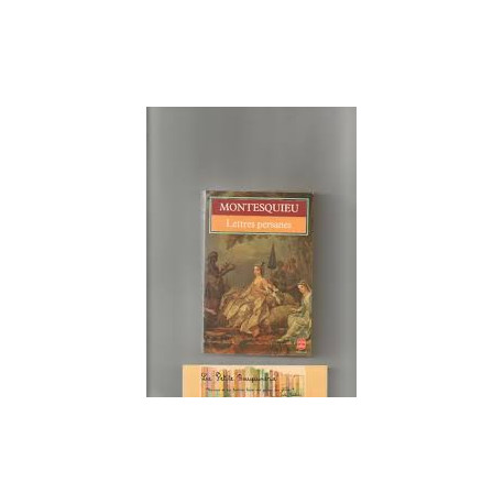 Lettres Persanes