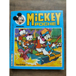 Mickey Poche Mensuel n106 Janvier 1983
