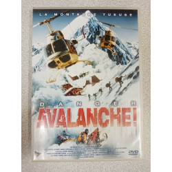 La Montagne Tueuse Danger: Avanlanche