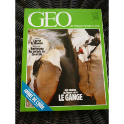 Magazine GEO n80 10