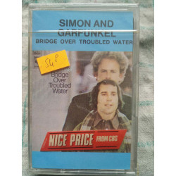 Simon and garfunkel Bridge over troubled water Cassette audio-k7 NEUVE