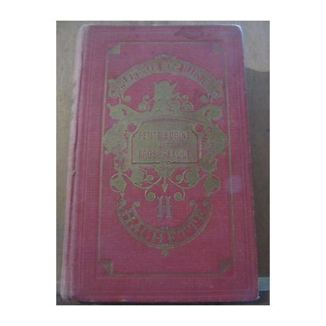 Magdeleine du genestoux petite bobine et gros placide illus de...