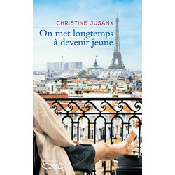 On met longtemps à devenir jeune