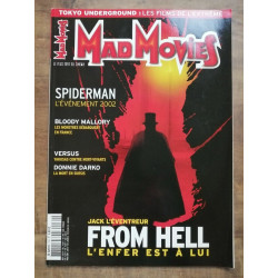 Mad Movies Nº 139 Février 2002