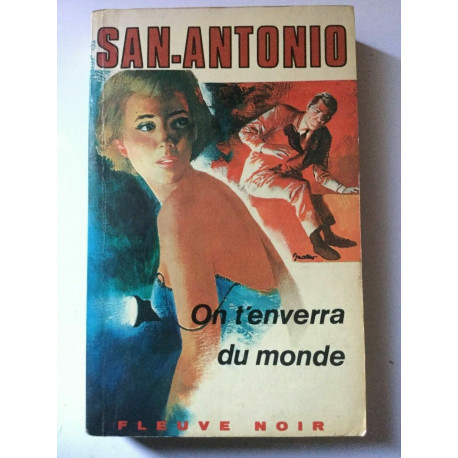 On t'enverra du monde