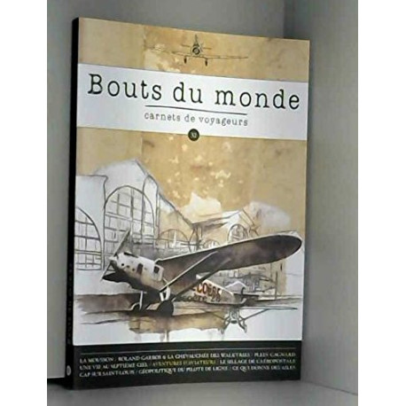 Revue bouts du monde 32