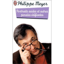 Portraits acides et autres pensées édifiantes