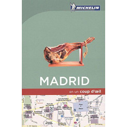 Madrid en un coup d'oeil Michelin