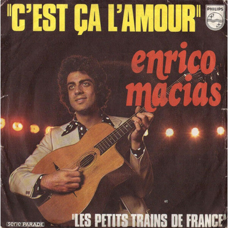 C'est Ca L'Amour