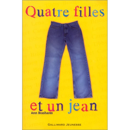 Quatre filles et un jean