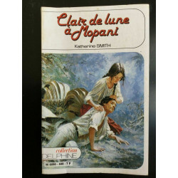 Collection delphine Katherine smith Clair de lune à mopani mondiales