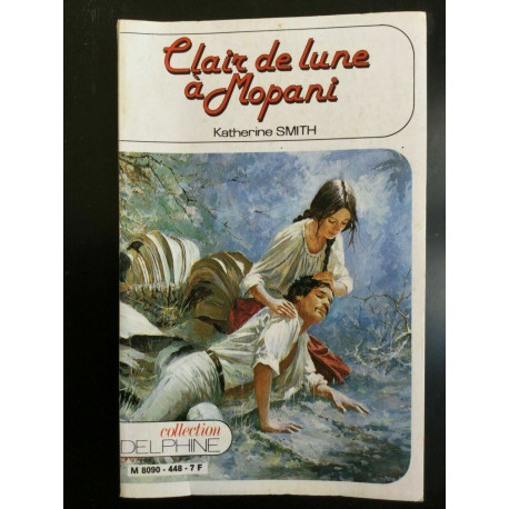 Collection delphine Katherine smith Clair de lune à mopani mondiales