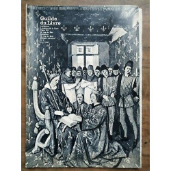 Guilde du Livre Nº 4 Lausanne Bulletin mensuel Avril 1967