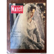 Paris Match n431 Le mariage d'Henri de france 13 Juillet 1957