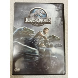 Dvd - Jurassic World