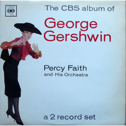 The CBS Album Of George Gershwin