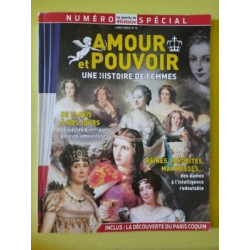 La Marche de L'Histoire Hors Série Nº15 Amour Et Pouvoir Juin 2018