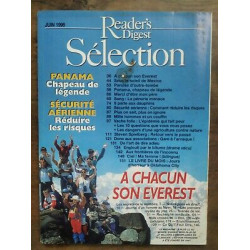 Reader's Digest Sélection Juin 1996