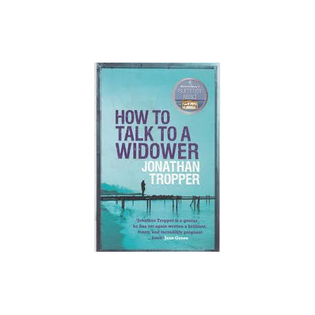 How to Talk to a Widower-