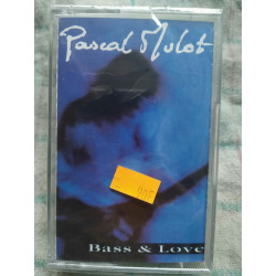 Pascal Mulot Bass Love Cassette Audio-K7 NEUVE SOUS BLISTER