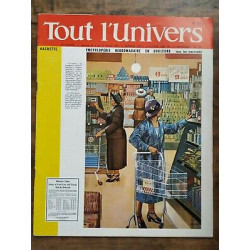 Tout l'Univers Nº 276 8 au 15 Février 1967