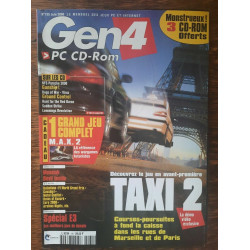 Magazine Gen4 n 135 Juin 2000