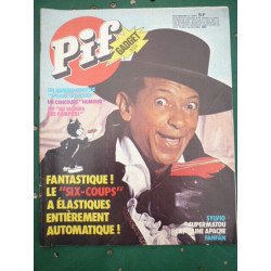 Pif Gadget n459 sans Gadget