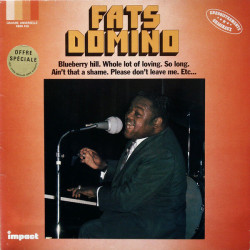 Fats Domino