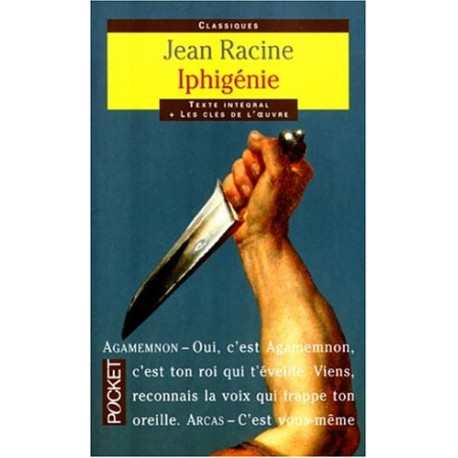 Iphigénie - Iphigénie à Aulis