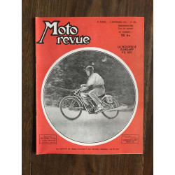 Moto revue n° 996