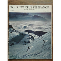 Touring club de France n769 Février 1966