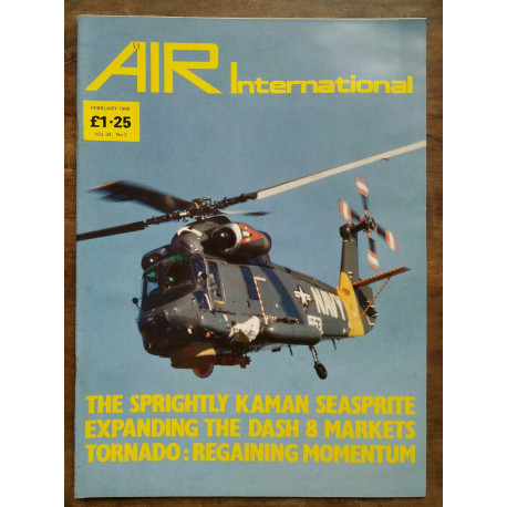 Air International Vol 34 n2 February