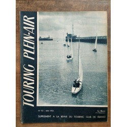 Touring Plein Air n93 Mai 1955