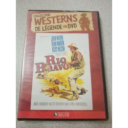 Westerns de légende en DVD (Neuf sous blister)