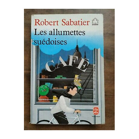 Les Allumettes Suédoises