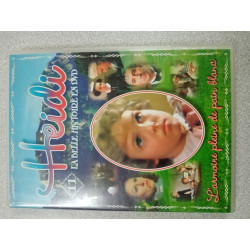 DVD Série Heidi - 11. L'armoire pleine de pain blanc