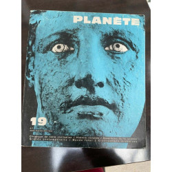 Revue Planète n 19 novembre décembre 1964