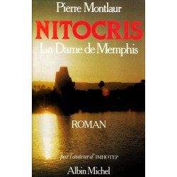Nitocris la dame de Memphis